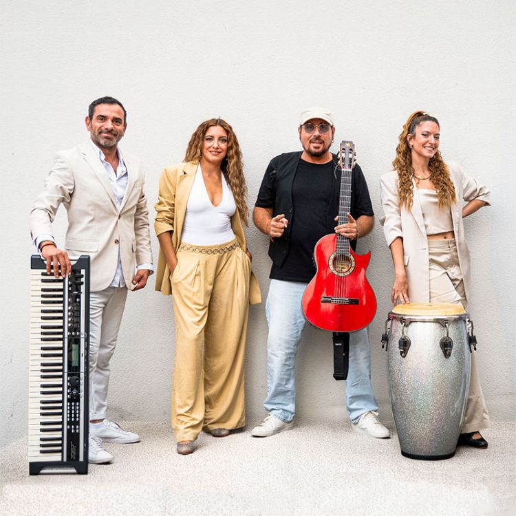 Charly Gitanos Band – Spanische Nacht