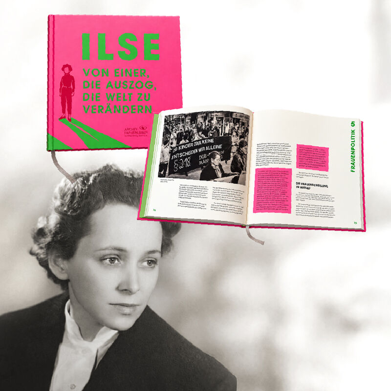 Reichelsheimer Lesetage - Ilse Werder