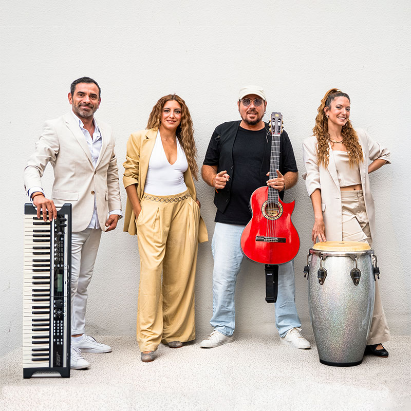 Charly Gitanos Band – Spanische Nacht